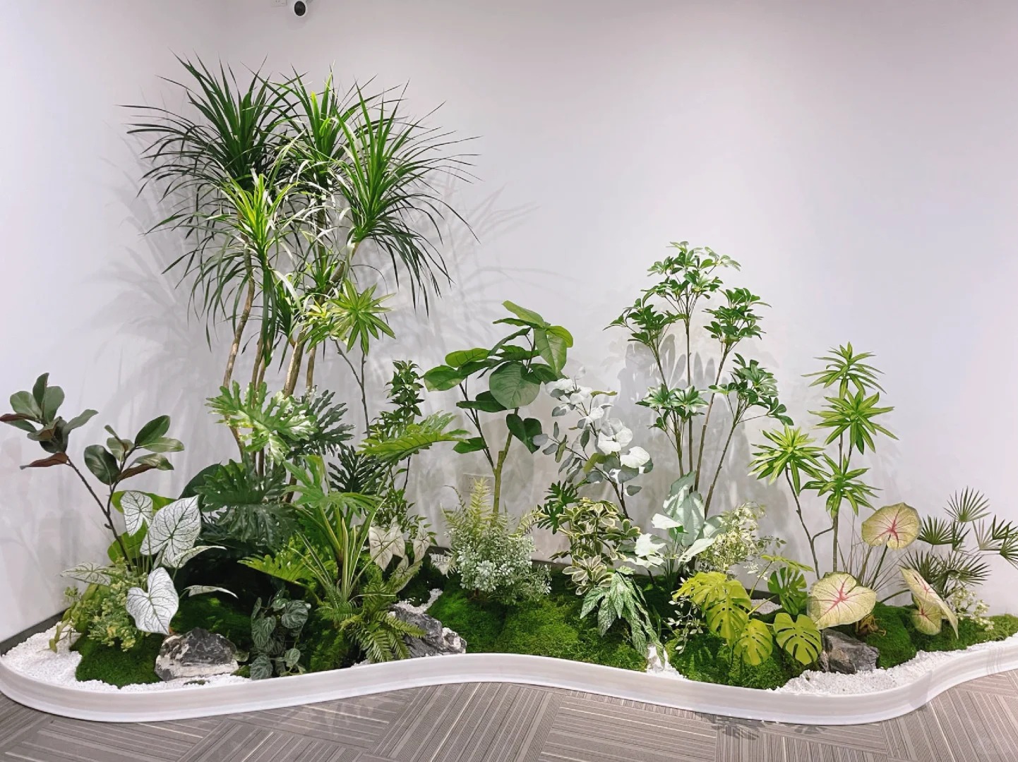 镇海花木租赁方案优化攻略，效果翻倍